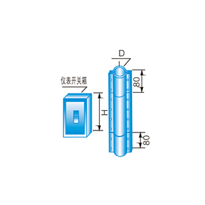 KGZ型開關(guān)底座